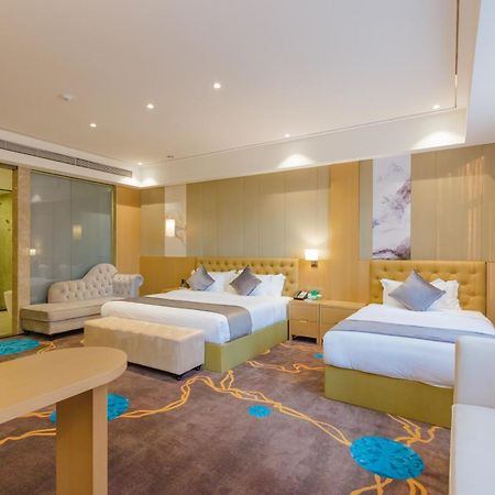 Taishan He Style Hotel Экстерьер фото