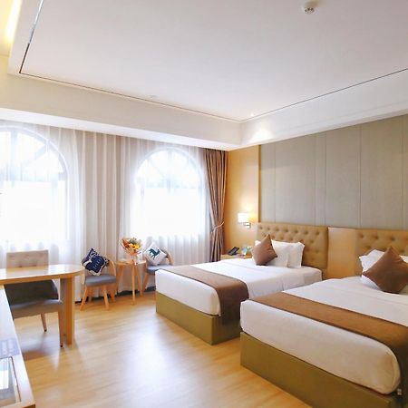 Taishan He Style Hotel Экстерьер фото