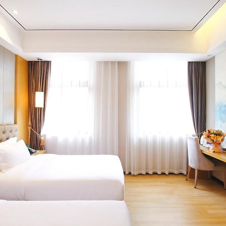 Taishan He Style Hotel Экстерьер фото