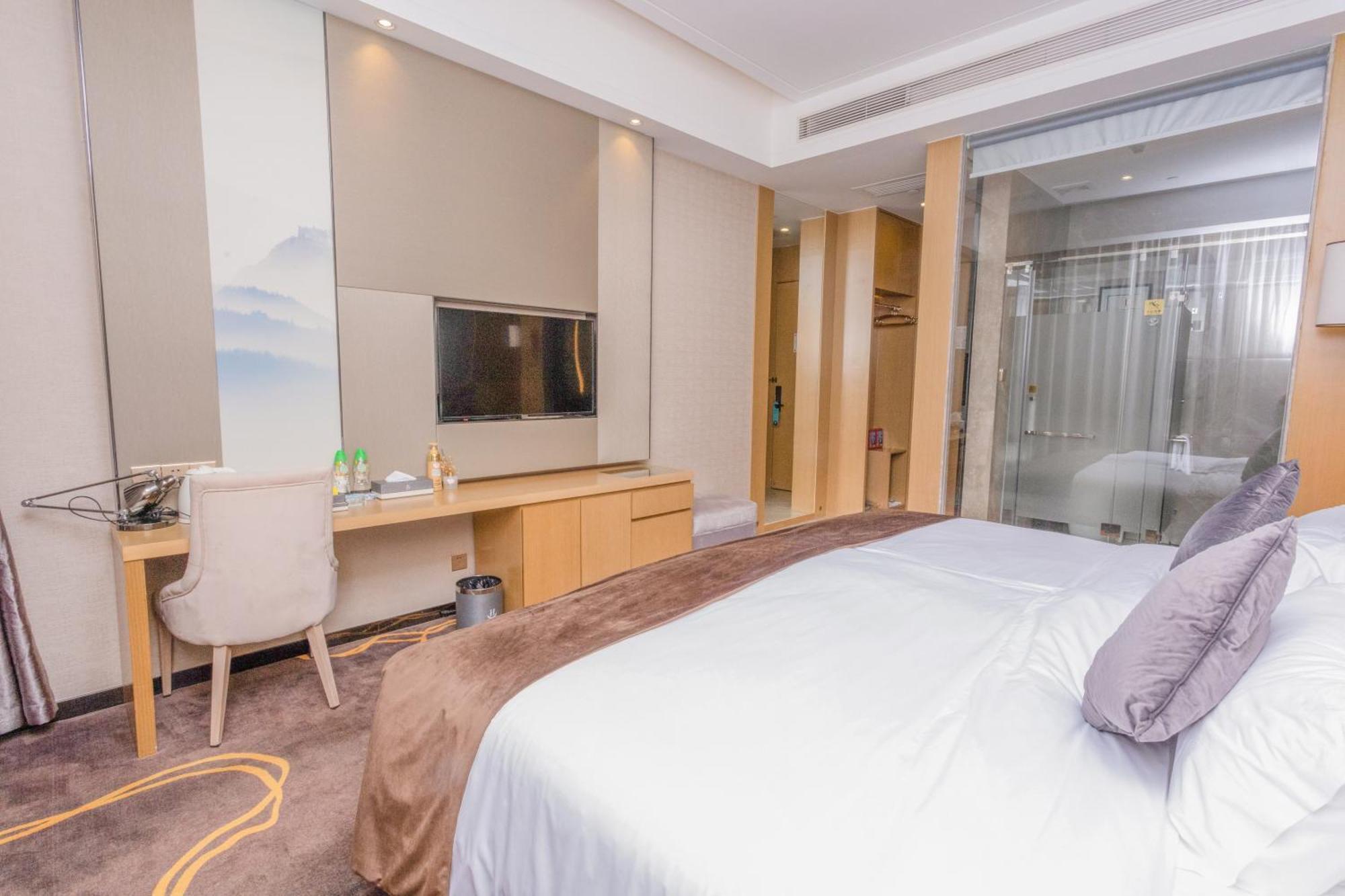 Taishan He Style Hotel Экстерьер фото