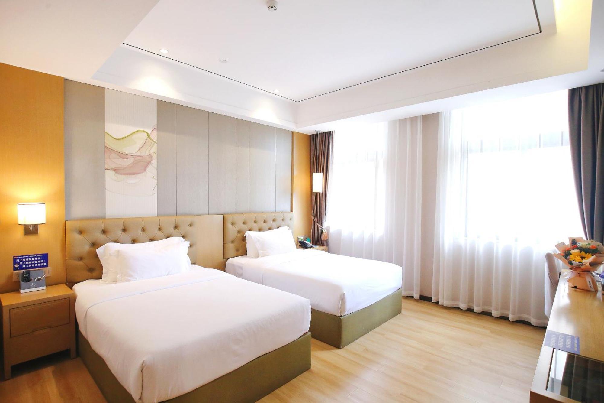 Taishan He Style Hotel Экстерьер фото