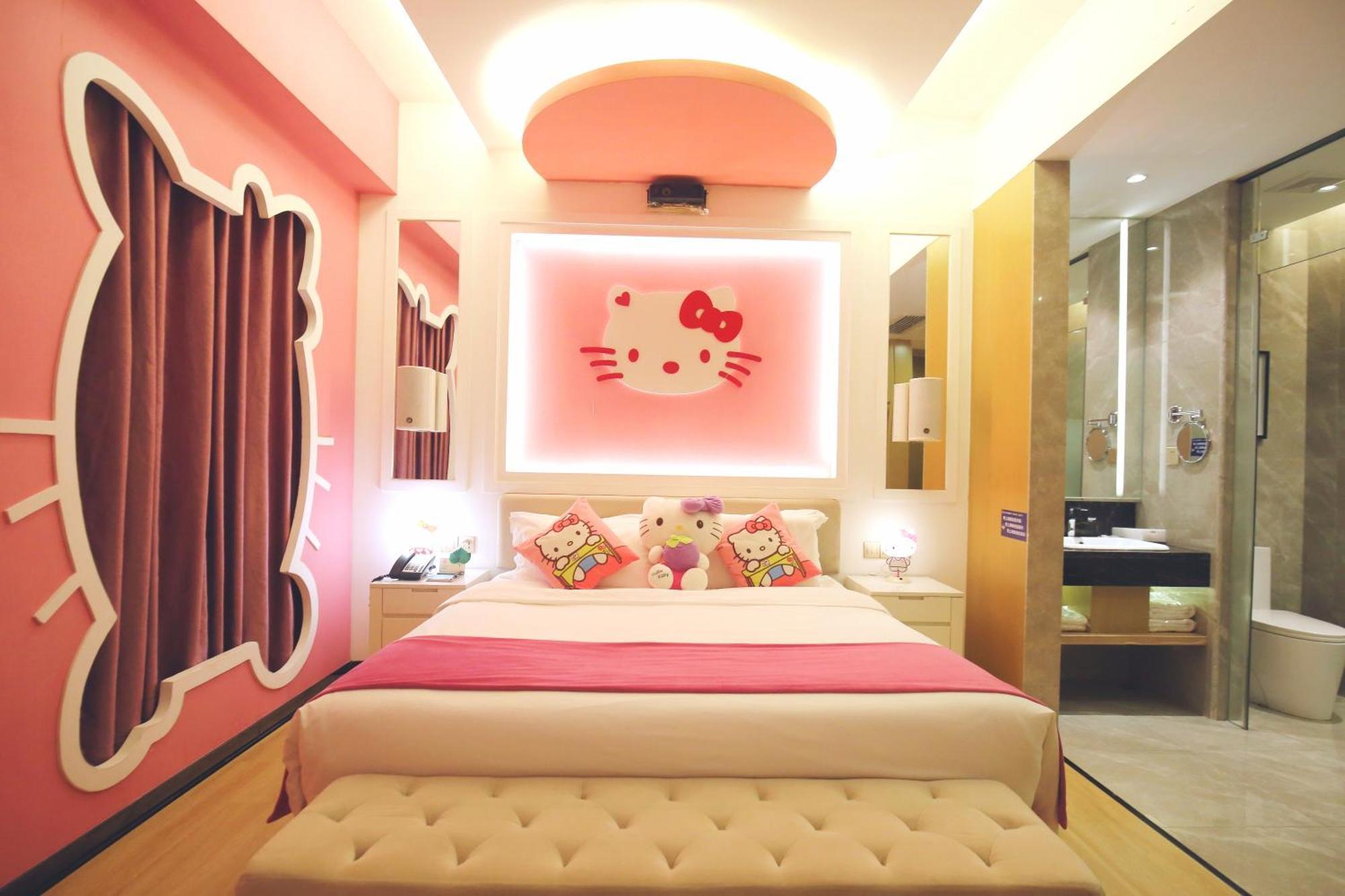 Taishan He Style Hotel Экстерьер фото